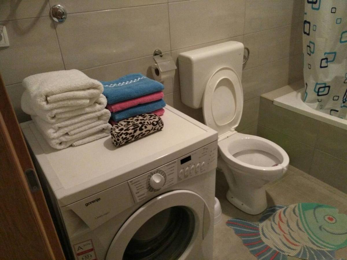 Apartman Marija บันยาลูกา ภายนอก รูปภาพ