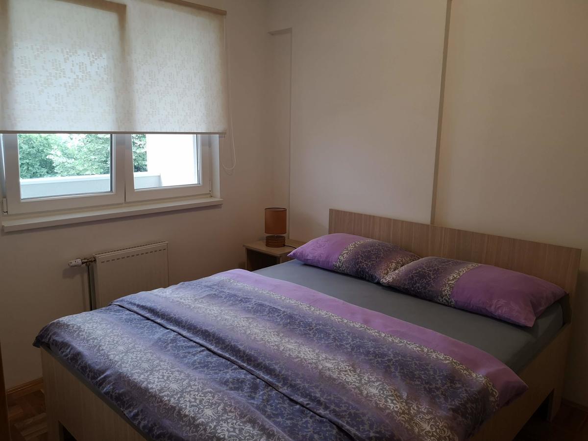 Apartman Marija บันยาลูกา ภายนอก รูปภาพ