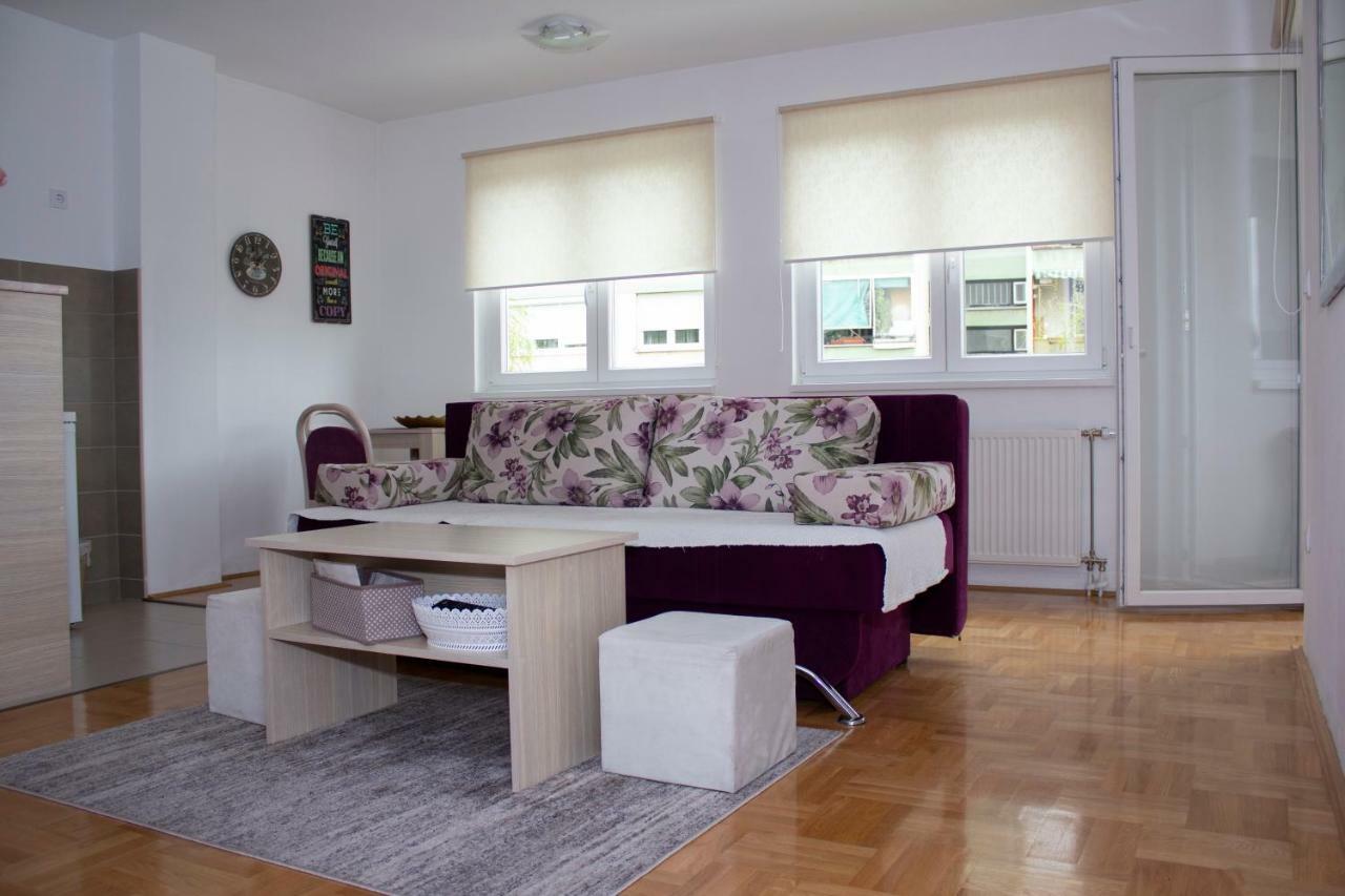 Apartman Marija บันยาลูกา ภายนอก รูปภาพ