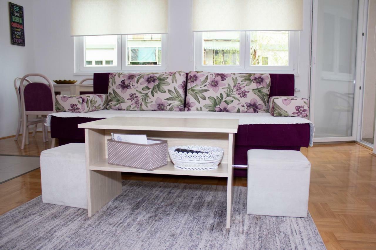Apartman Marija บันยาลูกา ภายนอก รูปภาพ